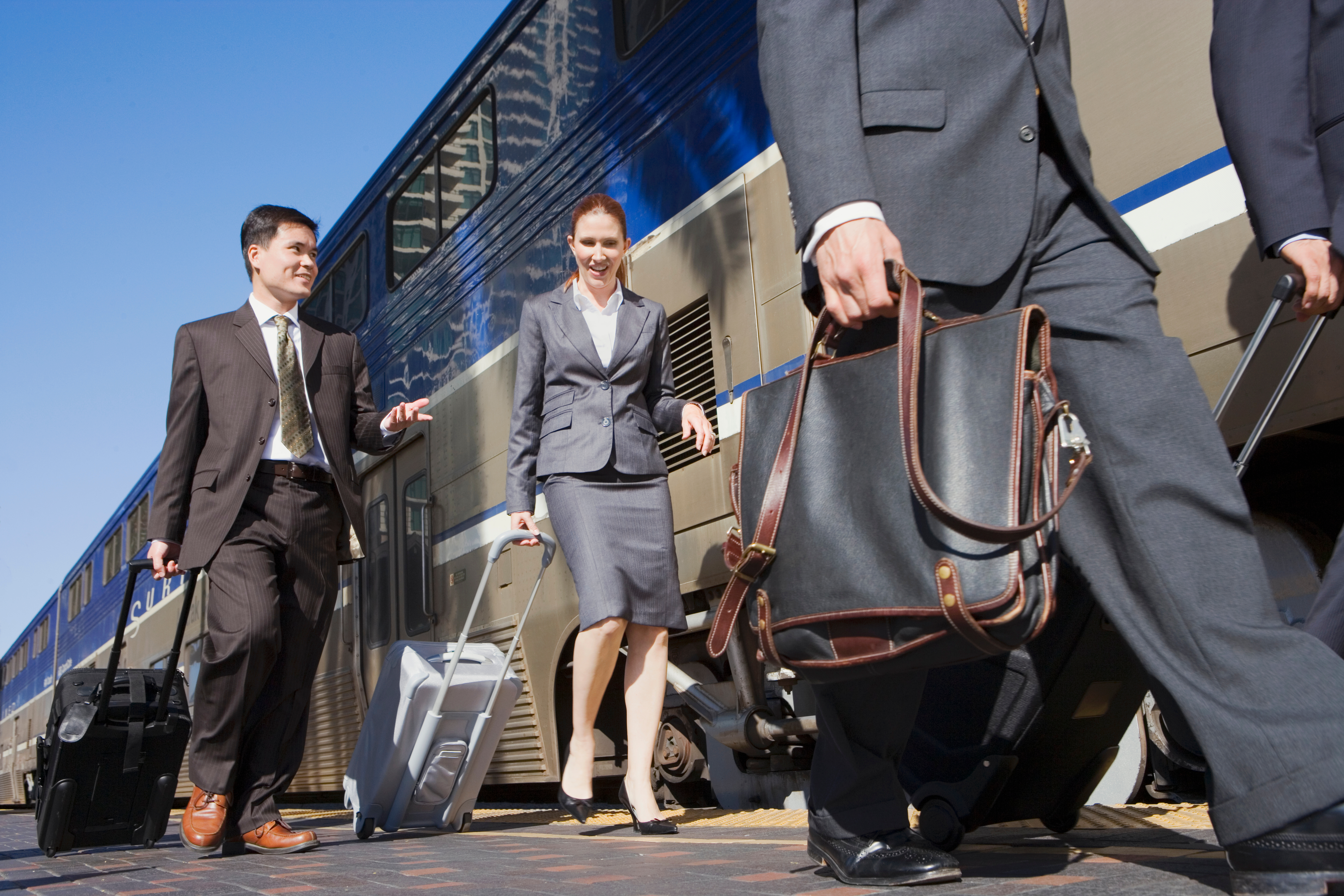 Corporate event transport with Spain Bus Rentals - Professional business travel