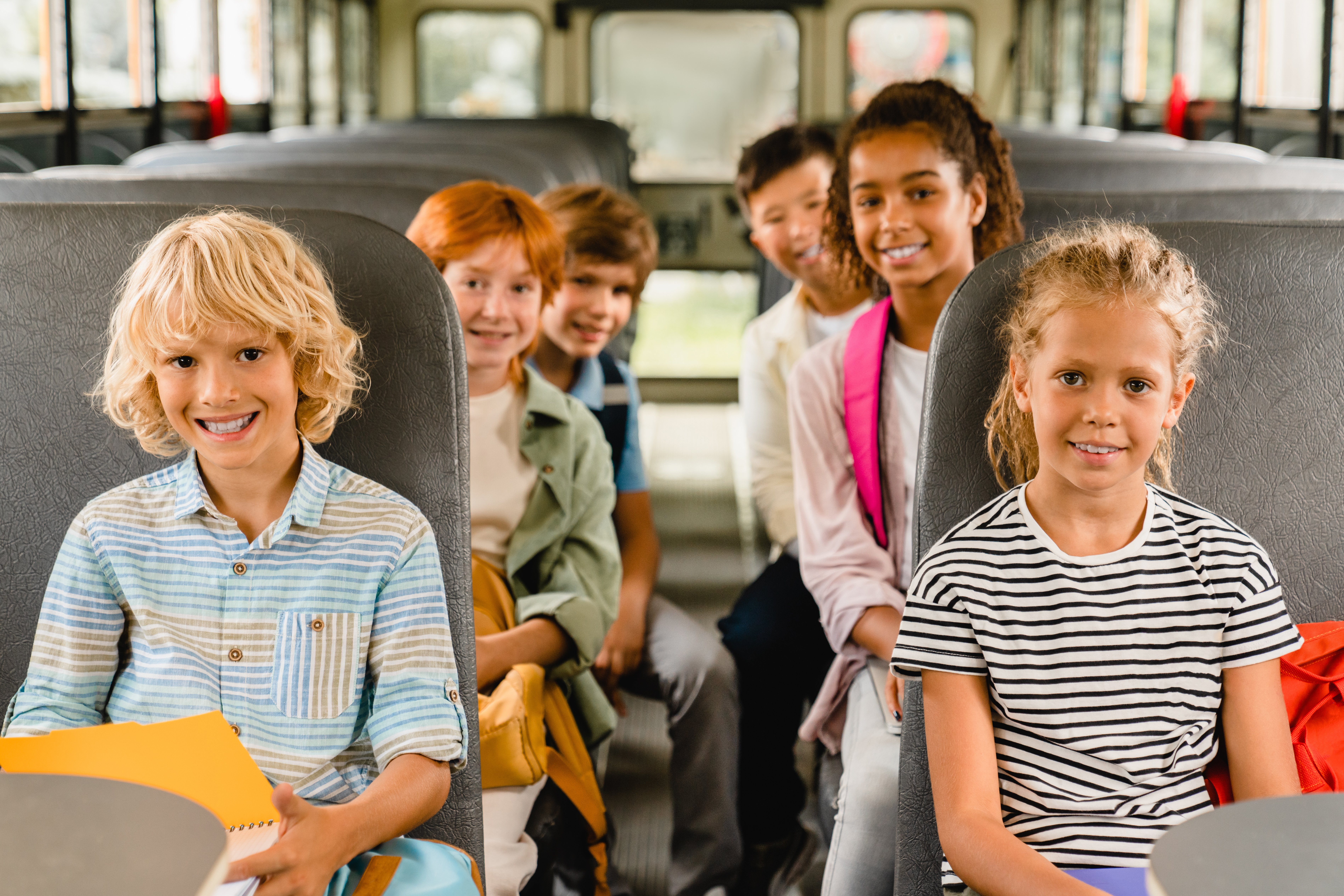 School trip with Spain Bus Rentals - Safe and exciting educational journeys